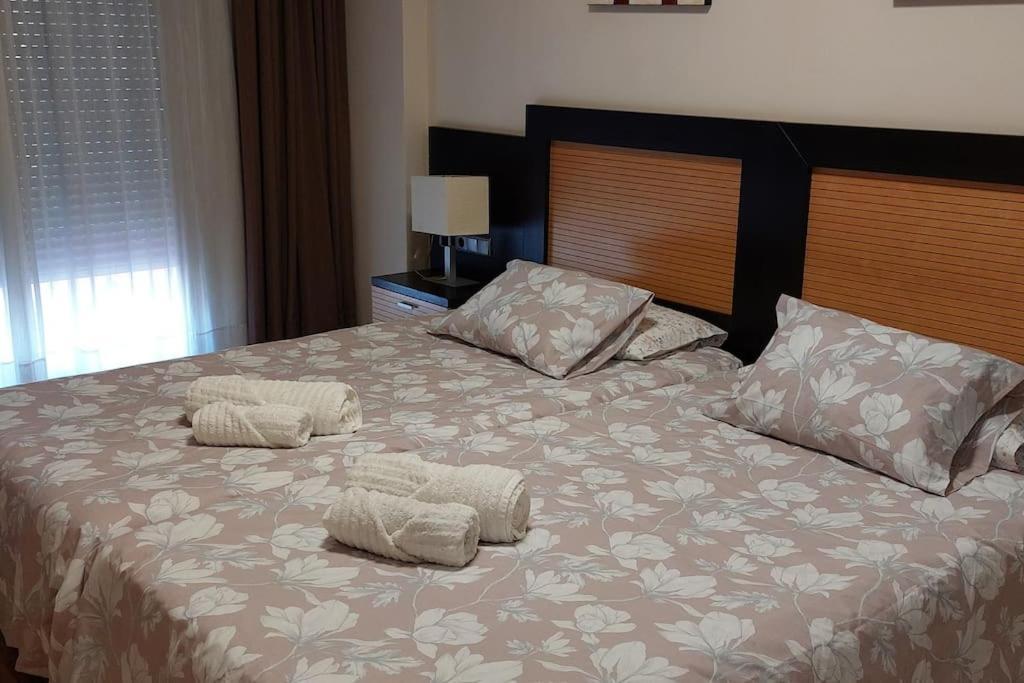 Elegante Alojamiento Con Piscina A 200 M Del Mar. Lägenhet Benalmádena Exteriör bild