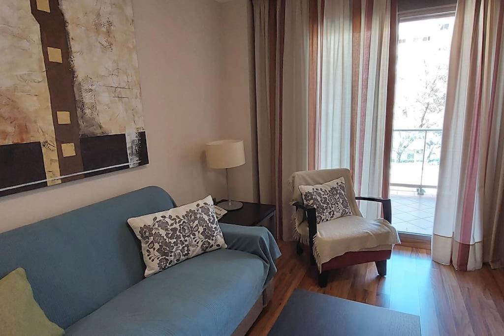 Elegante Alojamiento Con Piscina A 200 M Del Mar. Lägenhet Benalmádena Exteriör bild