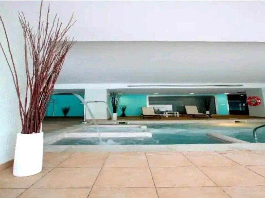 Elegante Alojamiento Con Piscina A 200 M Del Mar. Lägenhet Benalmádena Exteriör bild